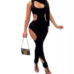 Cutout SEXY Jumpsuit